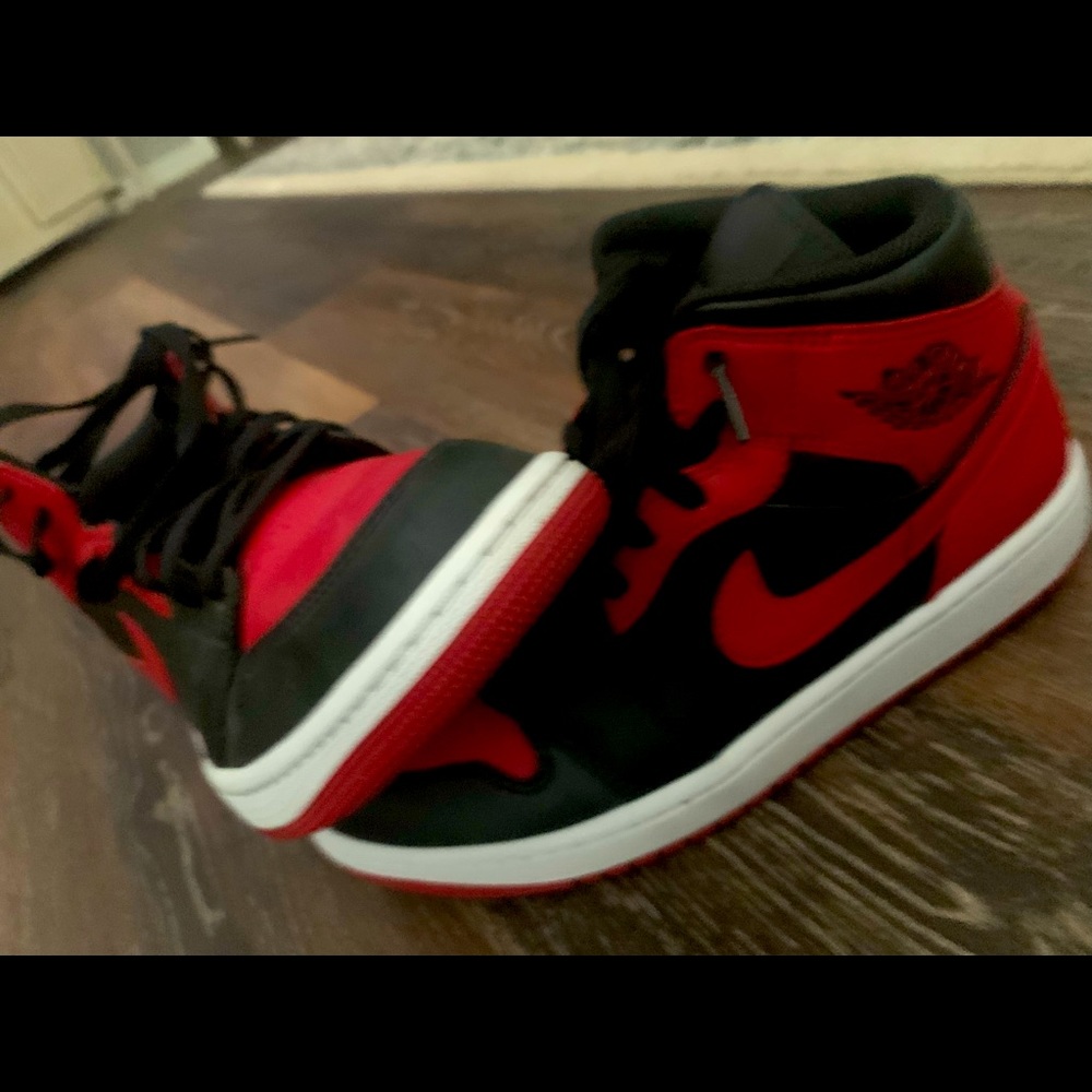 Air Jordan 1 Banned